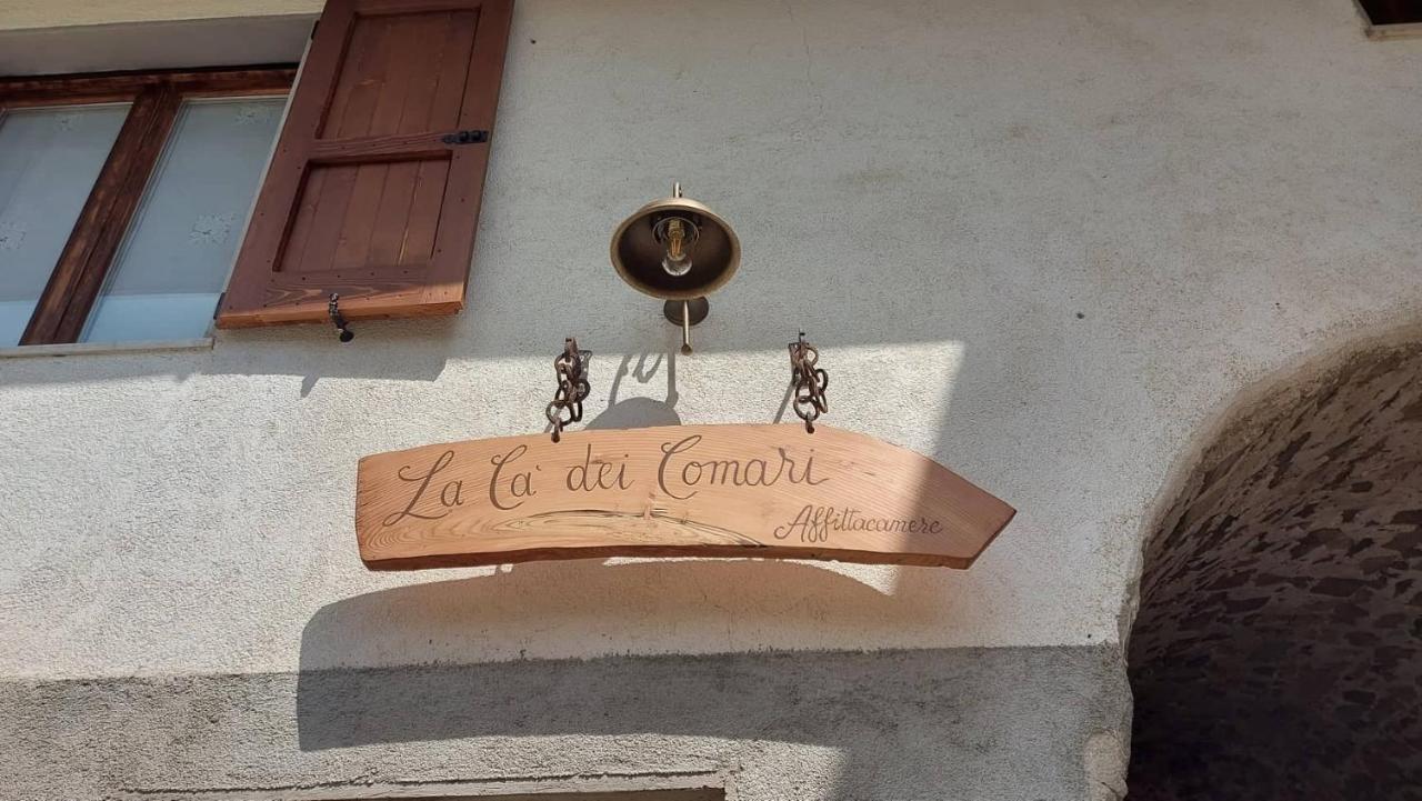 La Ca' Dei Comari - Locanda Da Tullio Capovalle 外观 照片